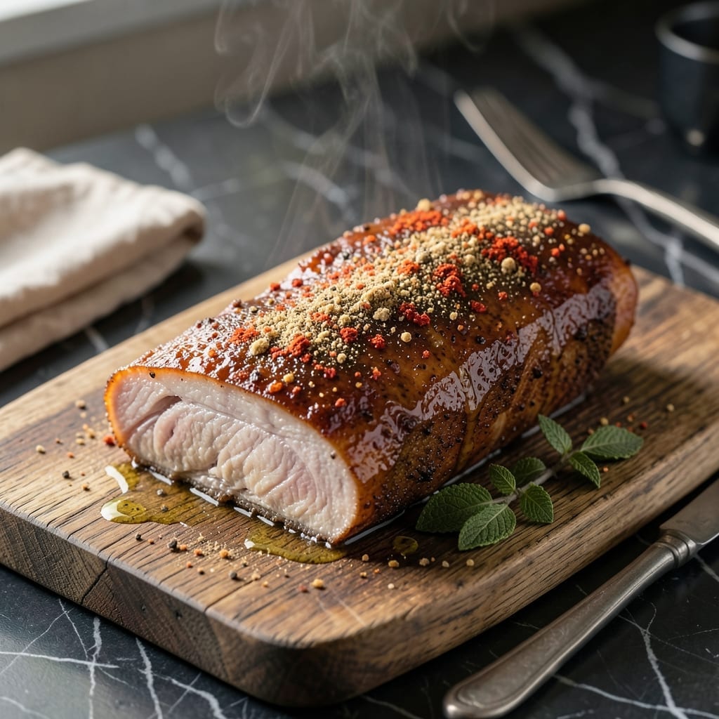Pork Tenderloin Rub Recipe: Bold Spice Blend for Juicy Roasts