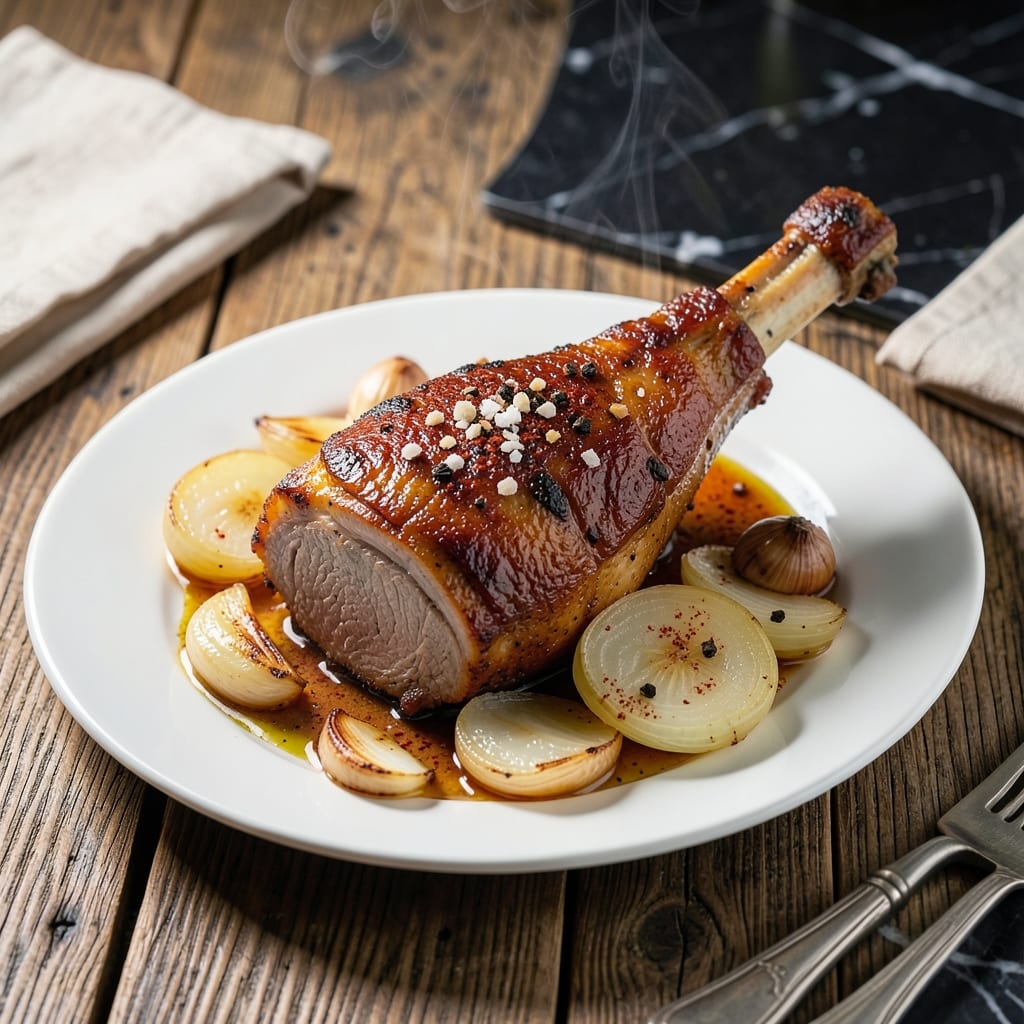 Pork Shank Recipe Pressure Cooker: Ultra-Tender Meat with Rich Gravy Pork Shank Recipe Pressure Cooker: Ultra-Tender Meat with Rich Gravy