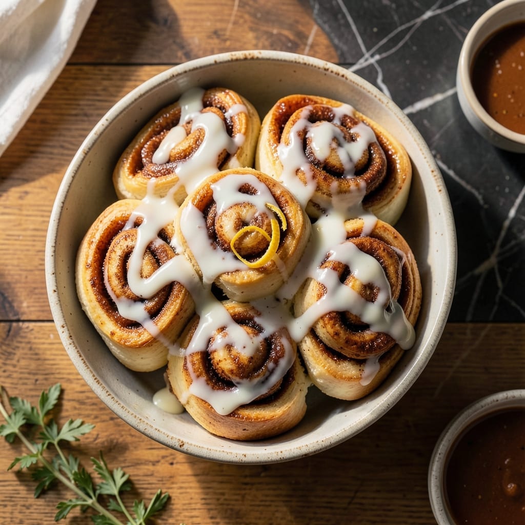 Grandy's Cinnamon Rolls Recipe: Pillowy Soft With Brown Sugar Swirls