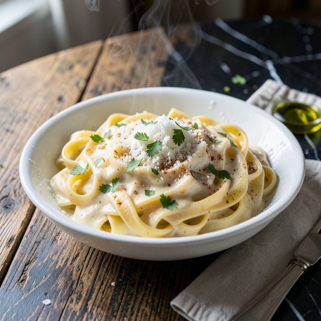 Alfredo Recipe No Heavy Cream: Light Yet Luxuriously Silky Sauce Alfredo Recipe No Heavy Cream: Light Yet Luxuriously Silky Sauce