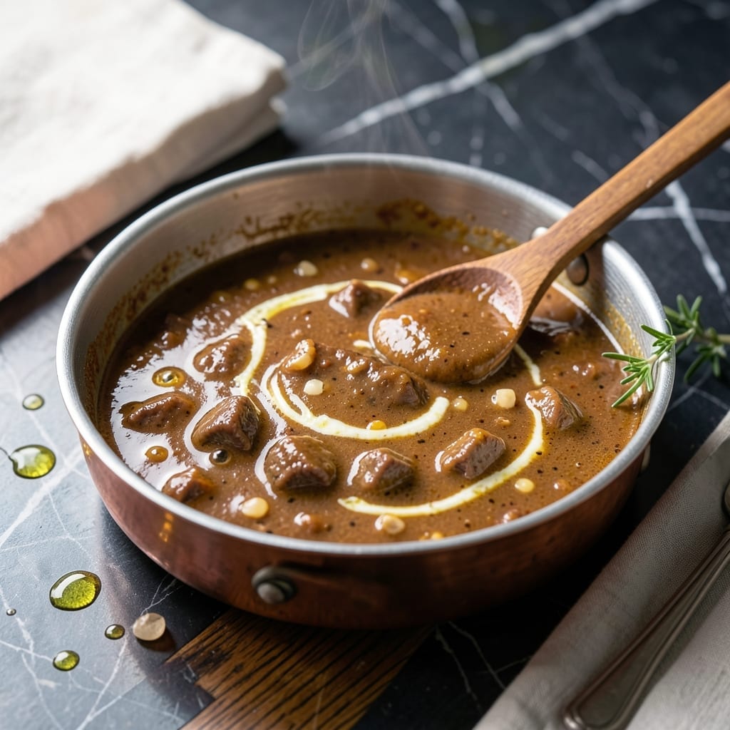 Corned Beef Sauce Recipe: Rich and Savory Drizzle for Reubens Corned Beef Sauce Recipe: Rich and Savory Drizzle for Reubens