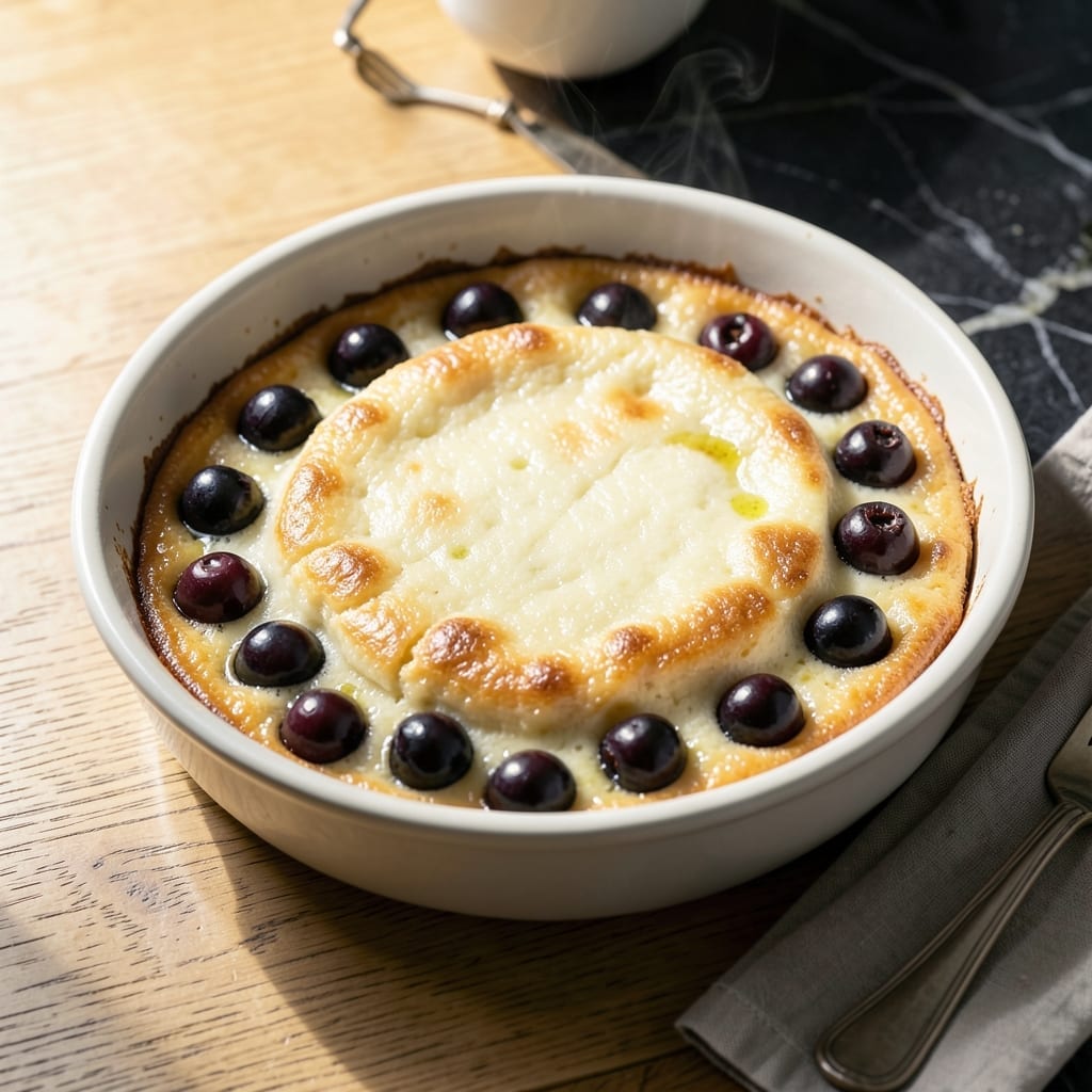 Traditional Clafoutis Recipe Ina Garten: Rustic French Dessert With Fruit