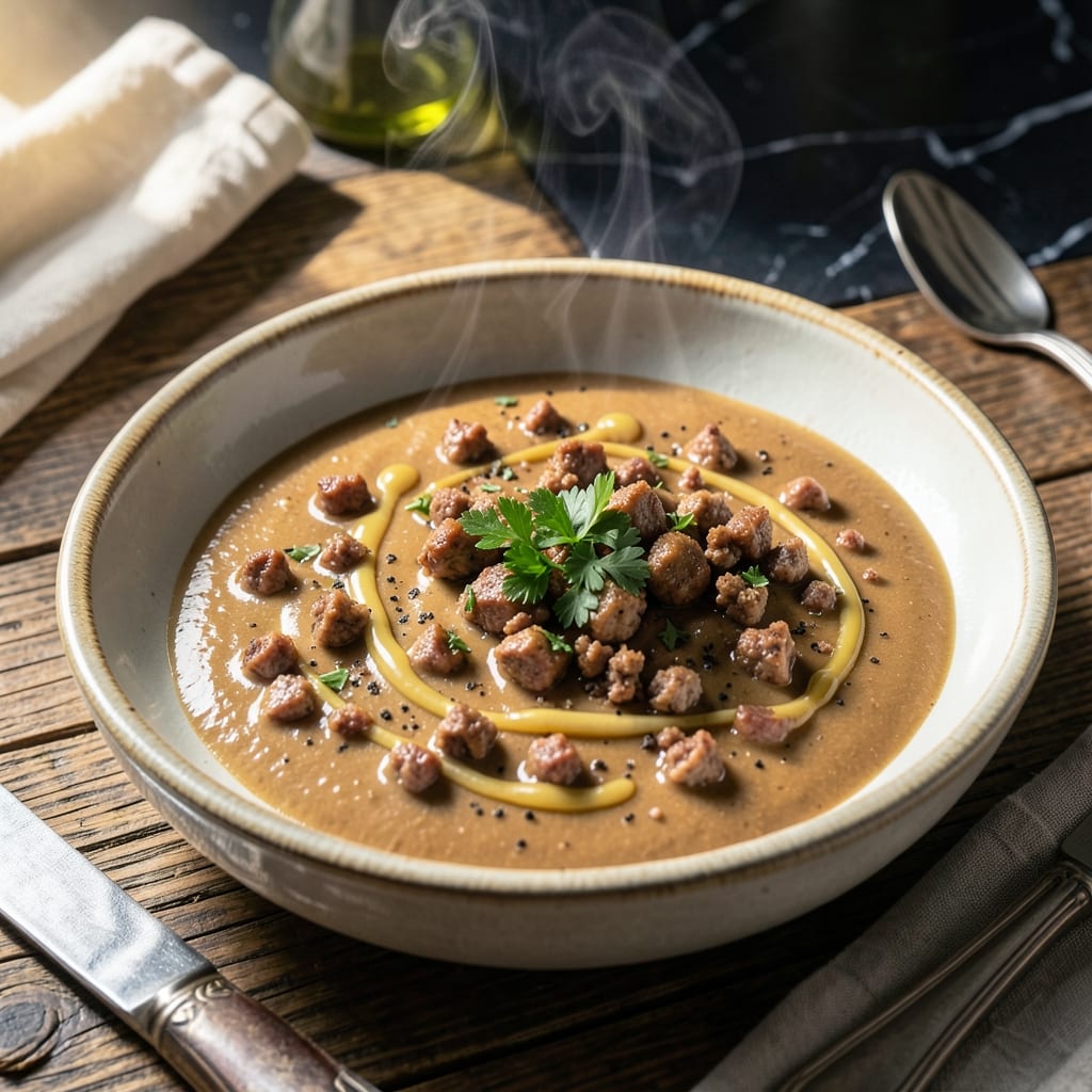 Pork Gravy Recipe No Drippings: Rich and Savory Homemade Base