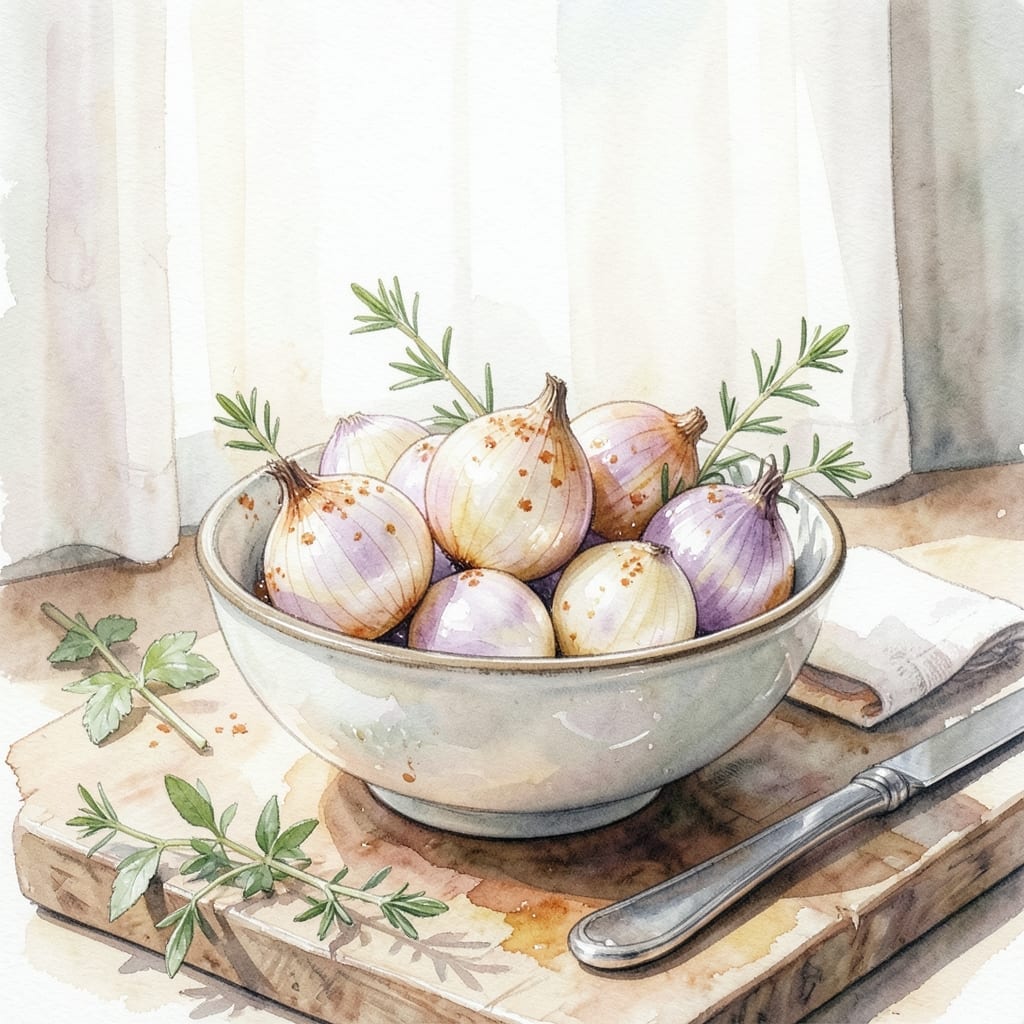 Pearl Onion Recipe Ideas: Sweet and Savory Side Dish Upgrades
