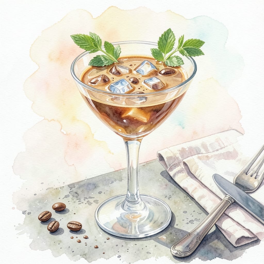 Espresso Martini Recipe Not Too Sweet: Balanced Bold Flavors in a Glass