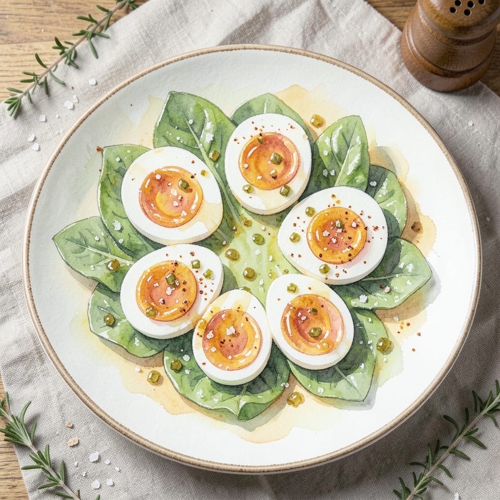 Recipe for Devil Eggs: Classic Creamy Crunch for Potlucks