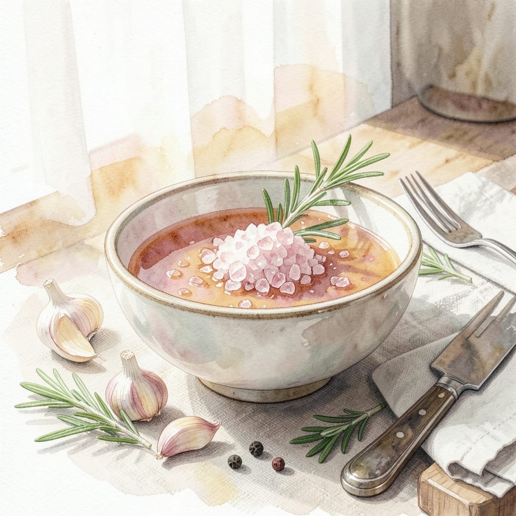 Pink Salt Recipe Using Apple Cider Vinegar: Tangy Mineral Boost for Seasoning