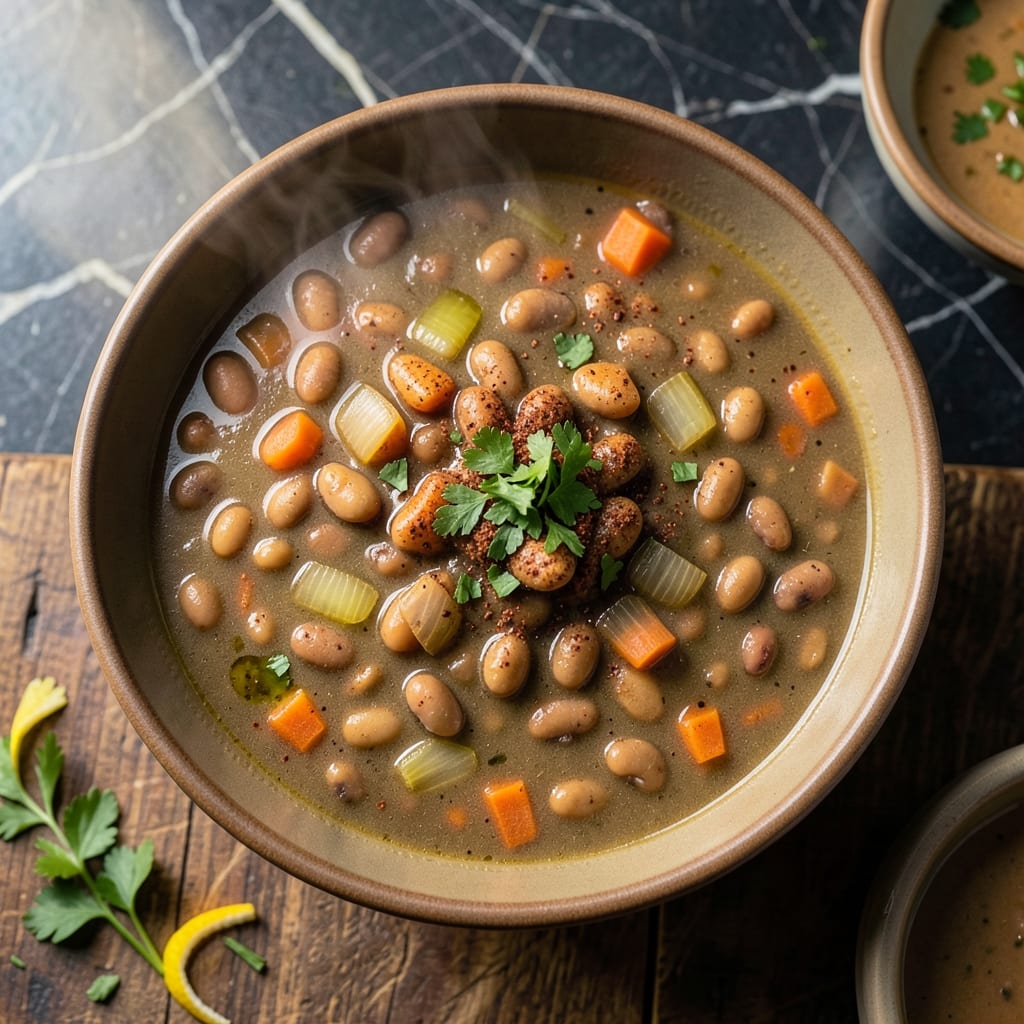 Pinto Beans Soup Recipe Vegetarian: Smoky Depth Without the Meat