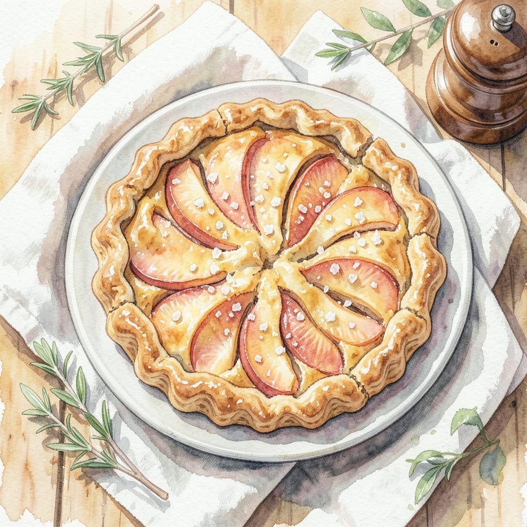 Apple Pie Recipe John Kanell: Cinnamon-Kissed Lattice Crust Tradition