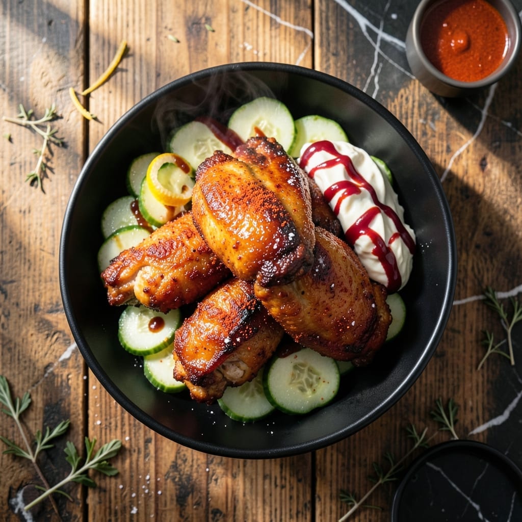 Nashville Hot Chicken Recipe Baked: Oven-Crisped Spicy Perfection