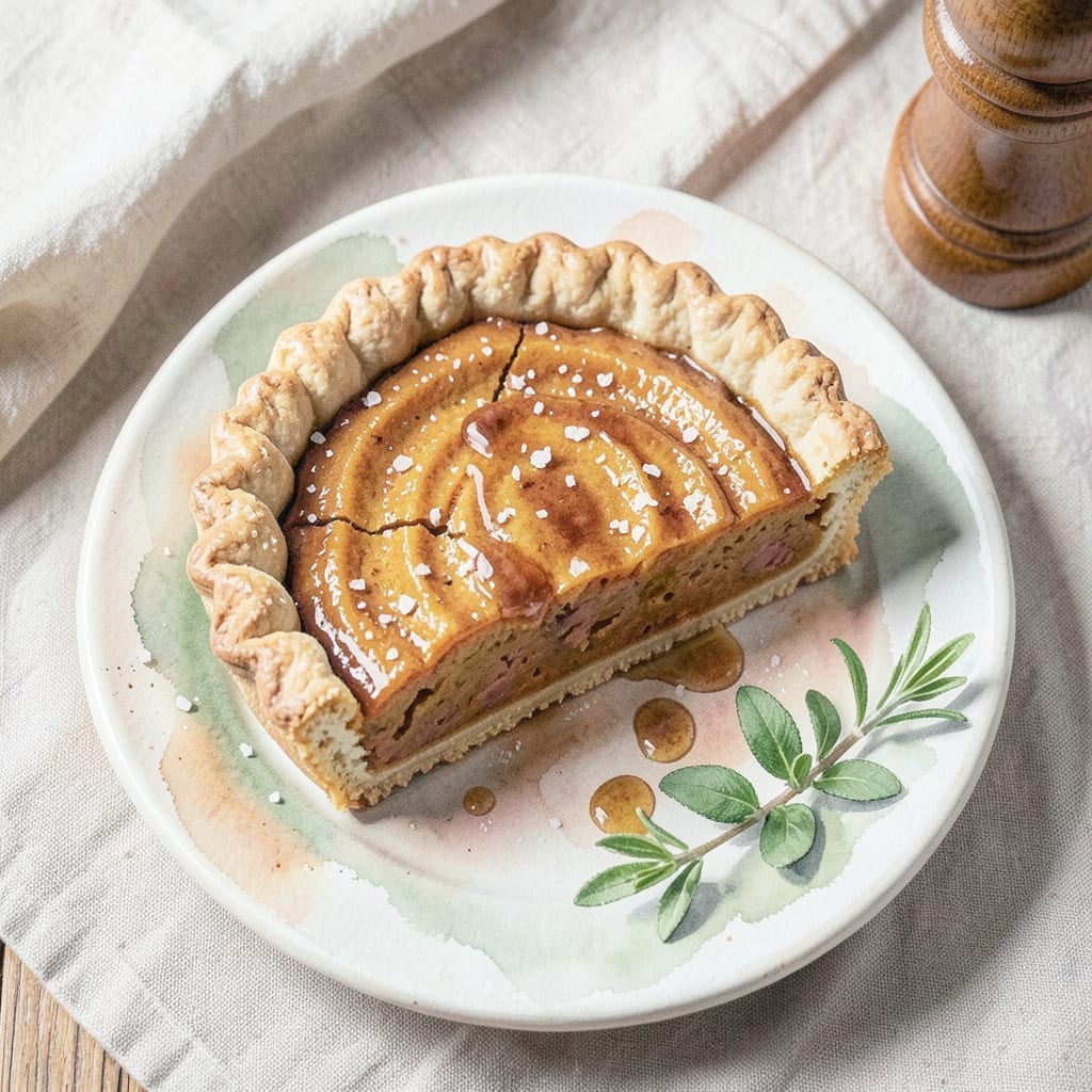Pumpkin Pie Recipe Less Sugar: Naturally Sweetened Holiday Treat
