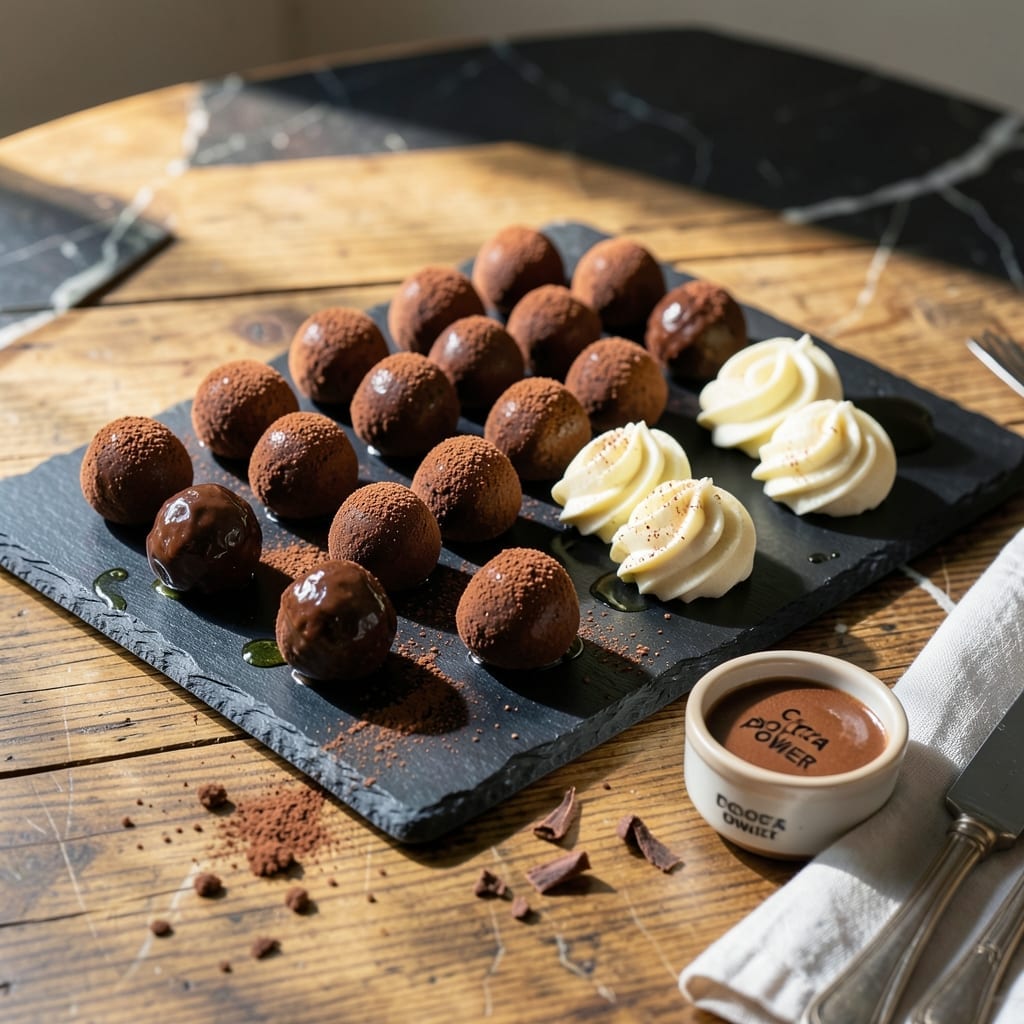 Brigadeiro Recipe Variations: Sweet Chocolate Bites With a Twist Brigadeiro Recipe Variations: Sweet Chocolate Bites With a Twist
