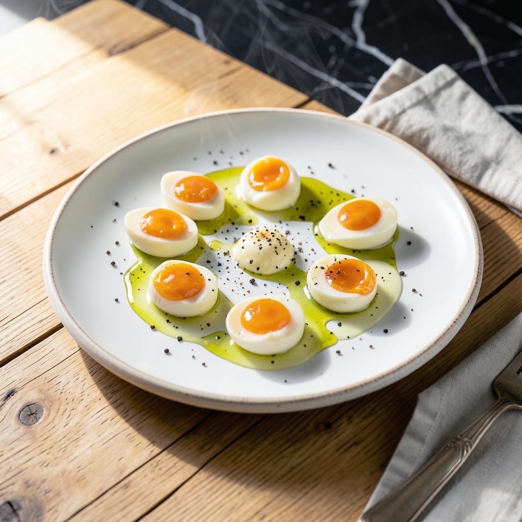 Recipe for Quail Eggs: Bite-Sized Breakfast Elegance Recipe for Quail Eggs: Bite-Sized Breakfast Elegance
