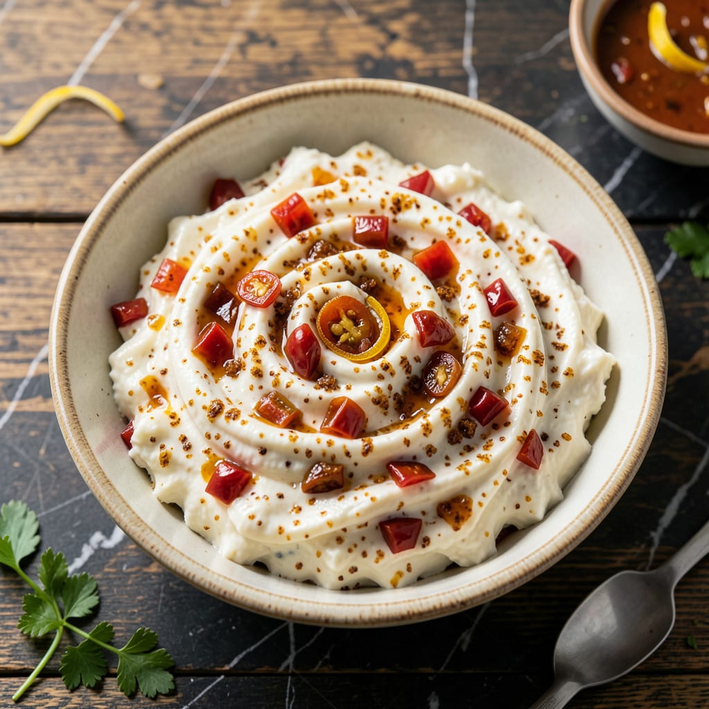 Delicious Miss Brown Pimento Cheese Recipe: Southern Style Spread with a Kick detailed visual guide