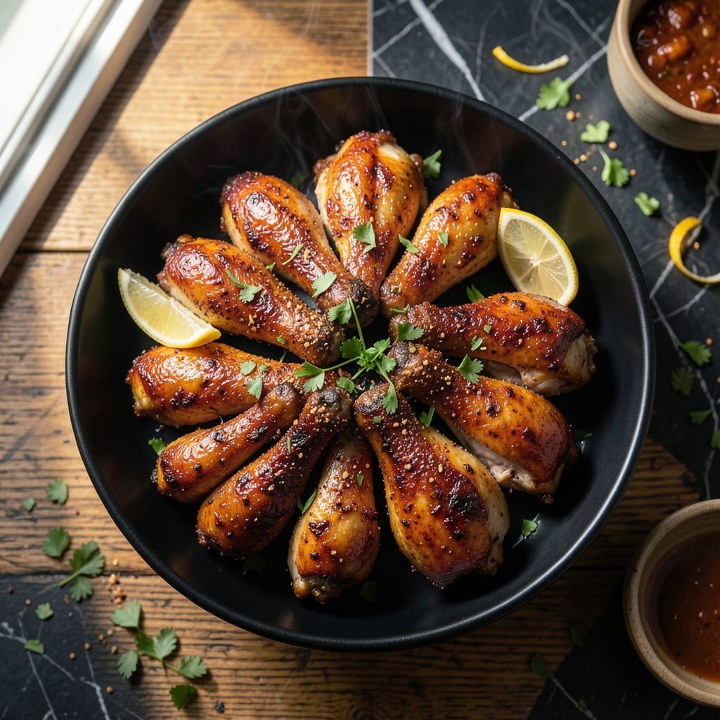 Smoked Turkey Wings Recipe Ideas: Fall-Off-The-Bone Smoky Richness Smoked Turkey Wings Recipe Ideas: Fall-Off-The-Bone Smoky Richness