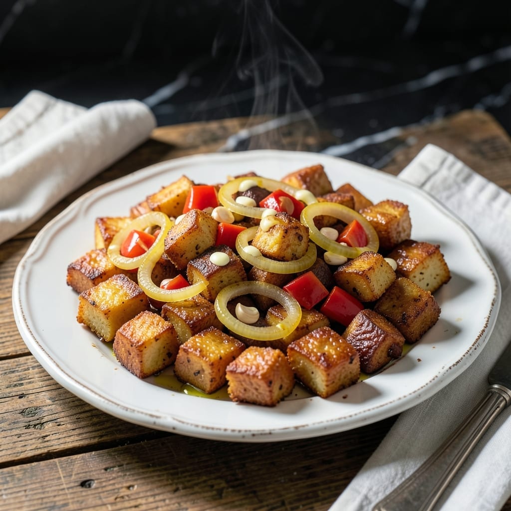 Best Home Fry Recipe: Crispy Potato Perfection for Breakfast