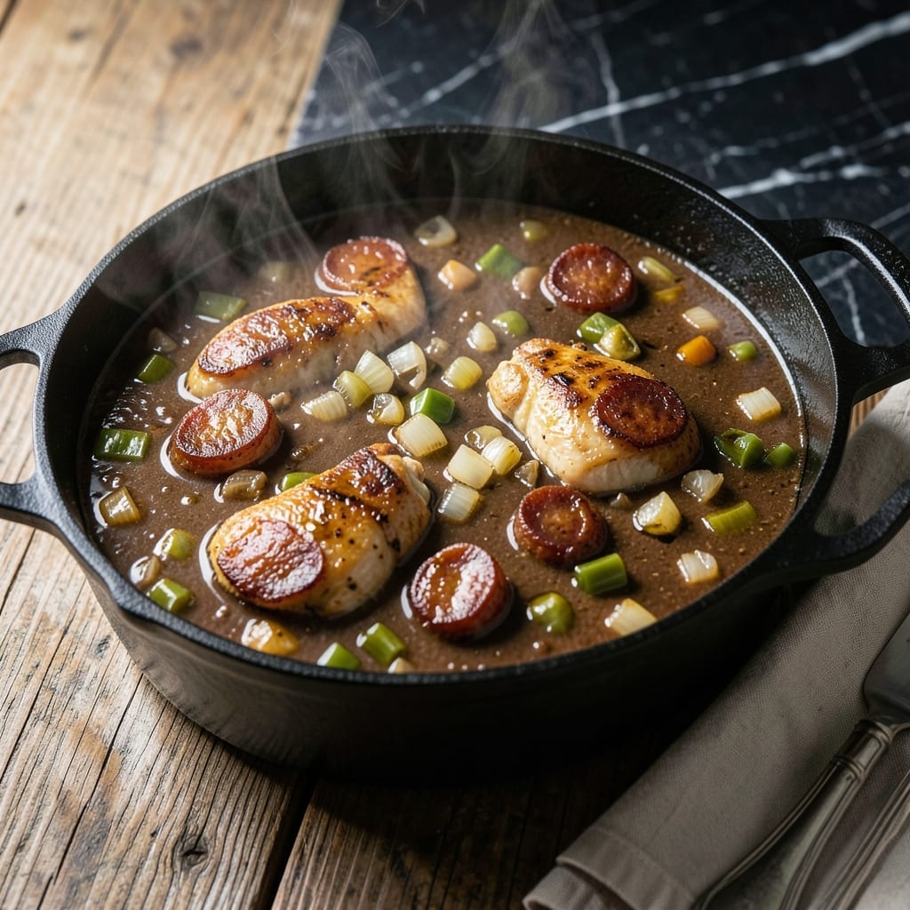Zatarain's Gumbo Recipe: Authentic New Orleans Flavor in One Pot Zatarain's Gumbo Recipe: Authentic New Orleans Flavor in One Pot