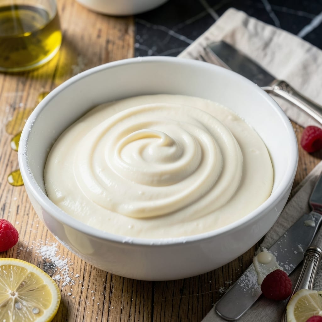 Cream Cheese Icing Recipe No Butter: Tangy Sweet Spread With Creamy Texture
