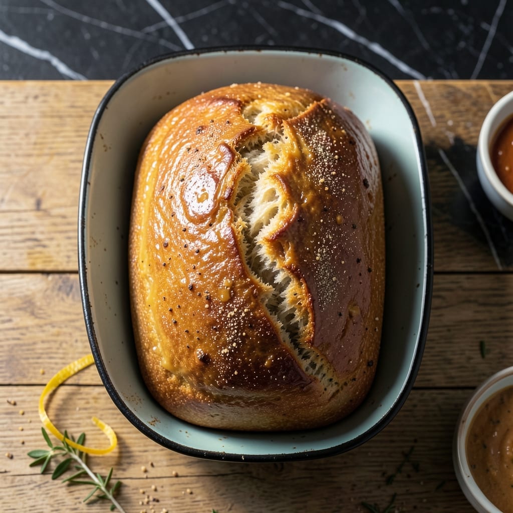 Low Carb Bread Recipe for Bread Machine: Fluffy Keto Loaf Hands-Free