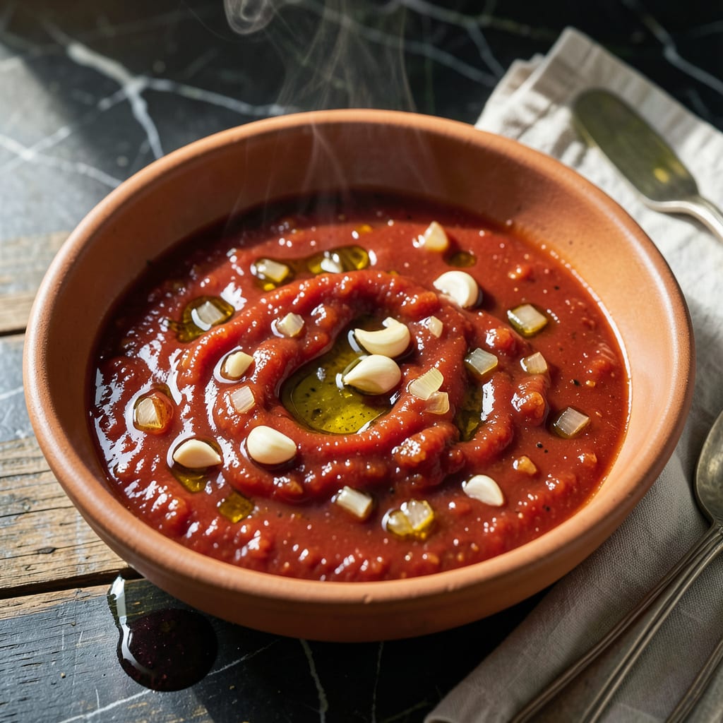 Dom Deluise Marinara Sauce Recipe: Classic Italian Flavor with San Marzano Tomatoes detailed visual guide