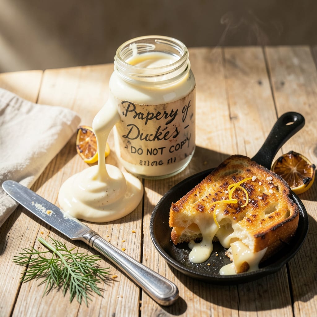 Comprehensive Duke’s Mayo Recipe Stolen: The Real Story and Copycat Alternatives visual reference