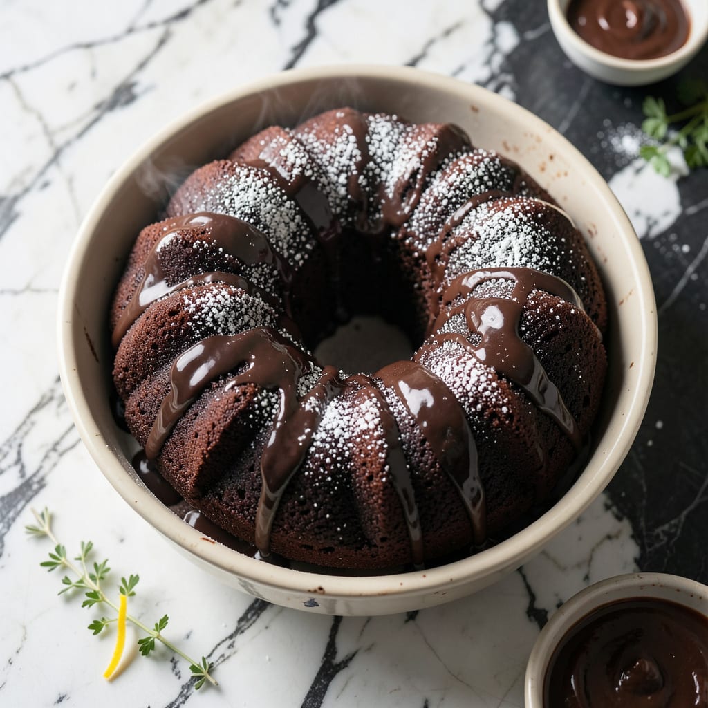 Duncan Hines Chocolate Pound Cake Recipe: Rich Moist Crumb With Cocoa Depth detailed visual guide