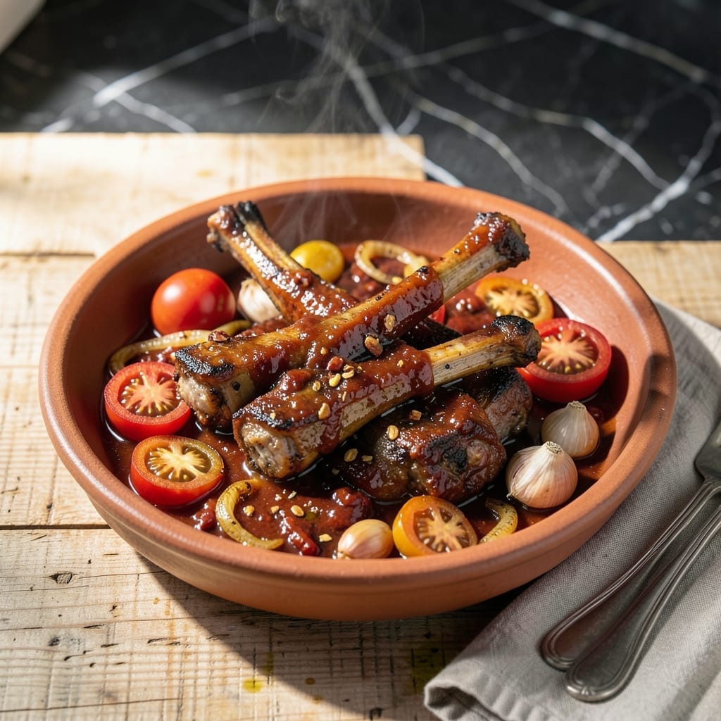 Pork Neck Bones Recipe Mexican: Slow-Cooked Richness With Spiced Broth Pork Neck Bones Recipe Mexican: Slow-Cooked Richness With Spiced Broth