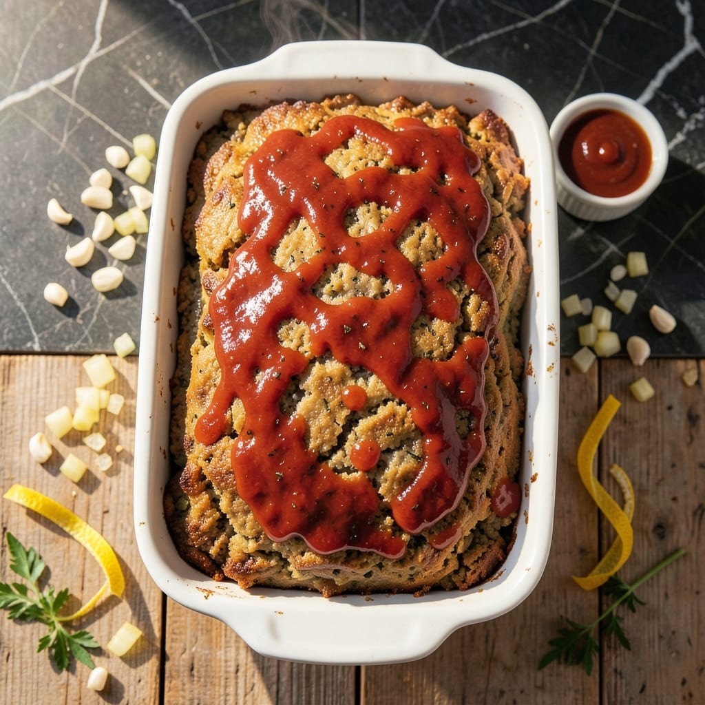 Easy Meatloaf Recipe: Foolproof Weeknight Dinner Easy Meatloaf Recipe: Foolproof Weeknight Dinner