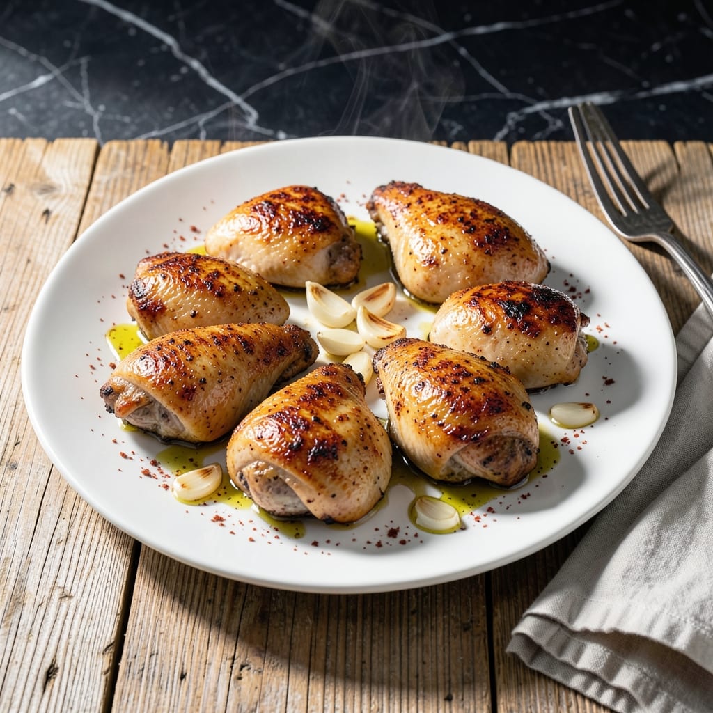 Chicken Thigh Recipe Boneless Skinless: One-Pan Crispy Bites Chicken Thigh Recipe Boneless Skinless: One-Pan Crispy Bites