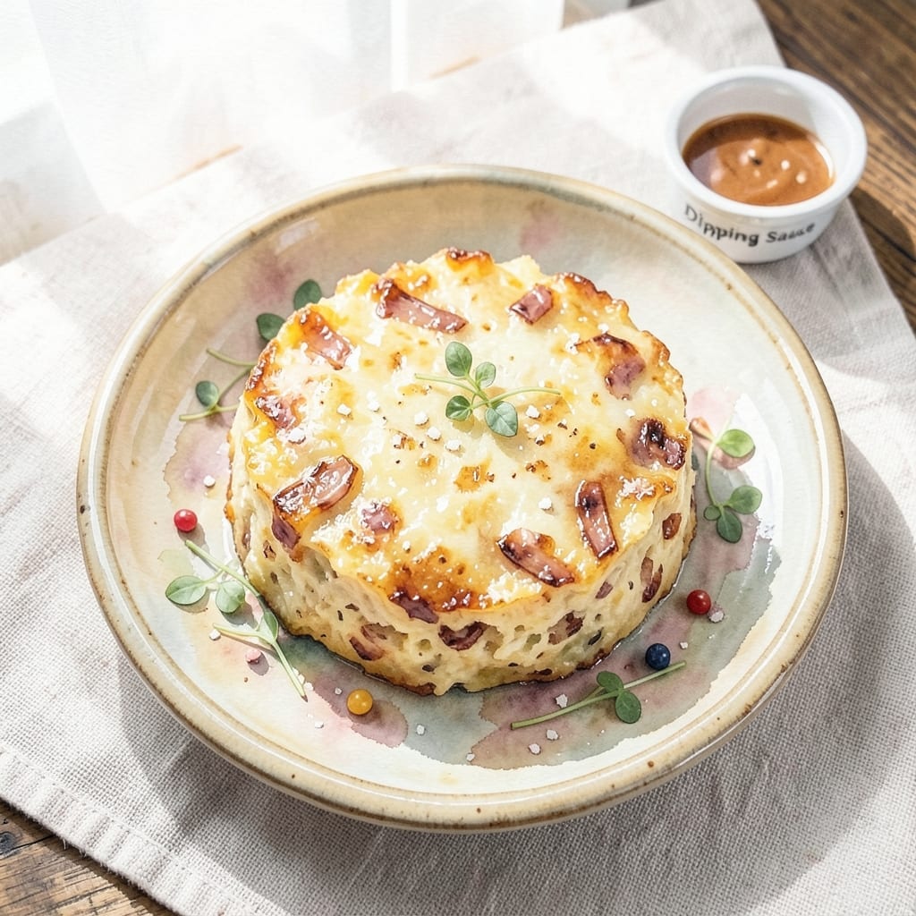 Potato Kugel Recipe With Frozen Hash Browns: Golden Crust With Savory Depth Potato Kugel Recipe With Frozen Hash Browns: Golden Crust With Savory Depth