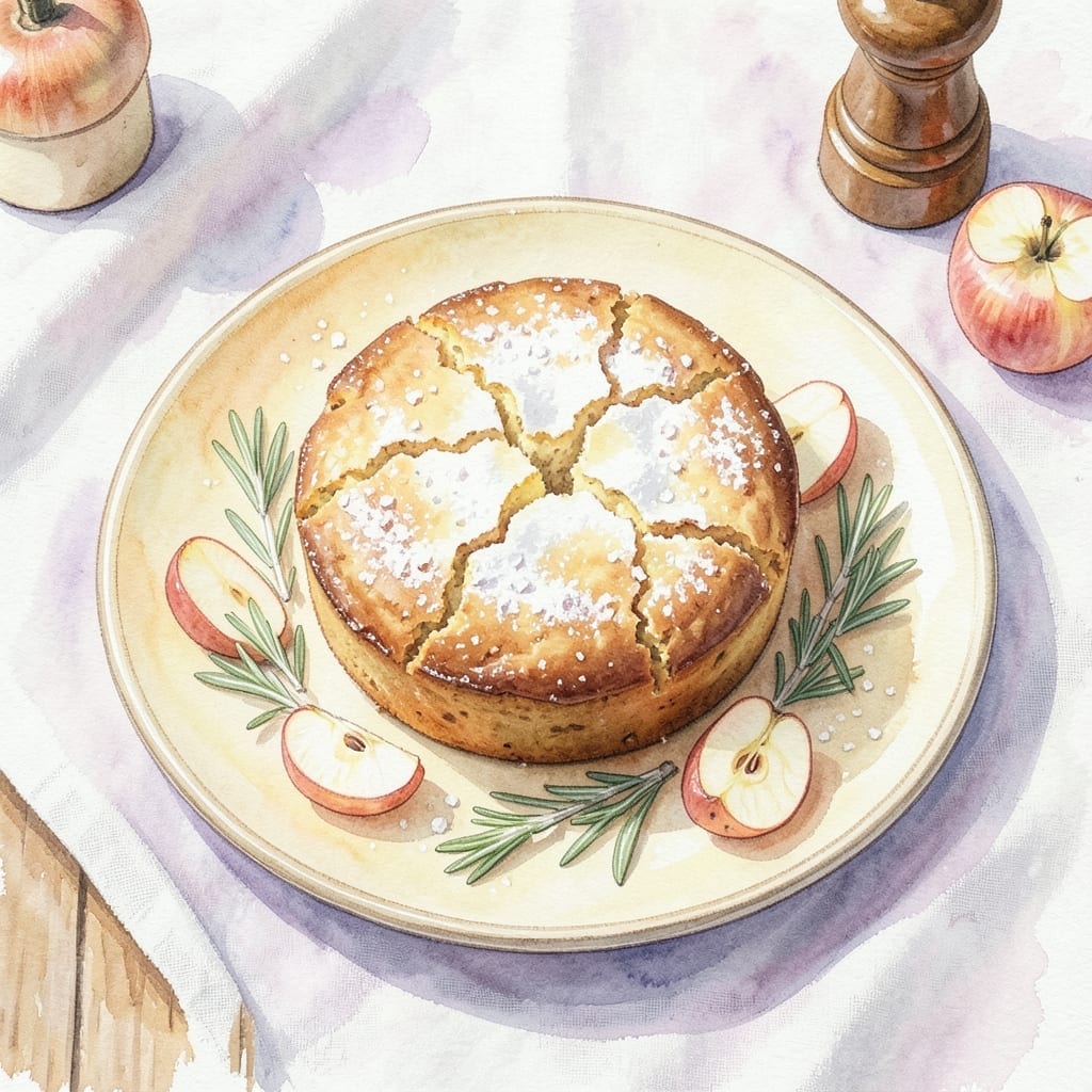 Italian Apple Cake Recipe UK: Rustic Orchard Flavors in a Moist Crumb