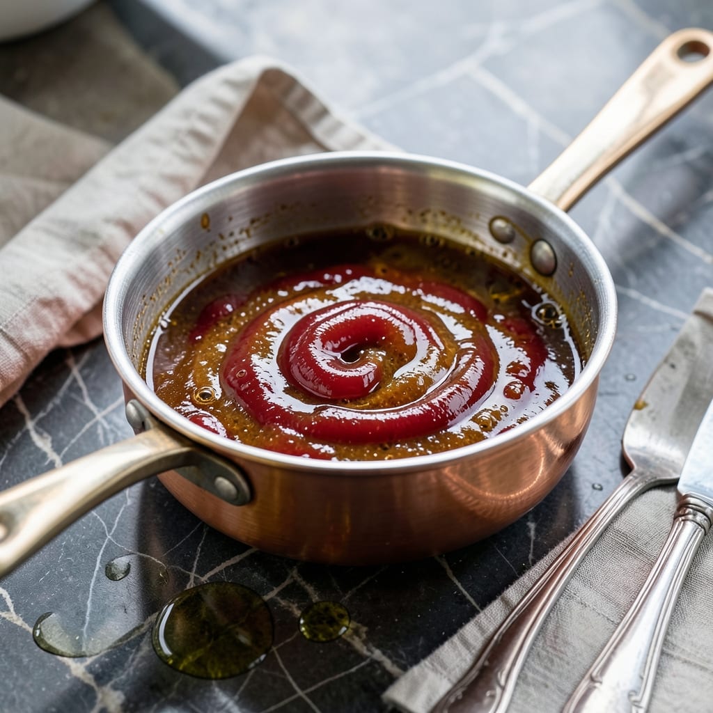 Recipe Sweet and Sour Sauce: Tangy Dip for Spring Rolls and More Recipe Sweet and Sour Sauce: Tangy Dip for Spring Rolls and More