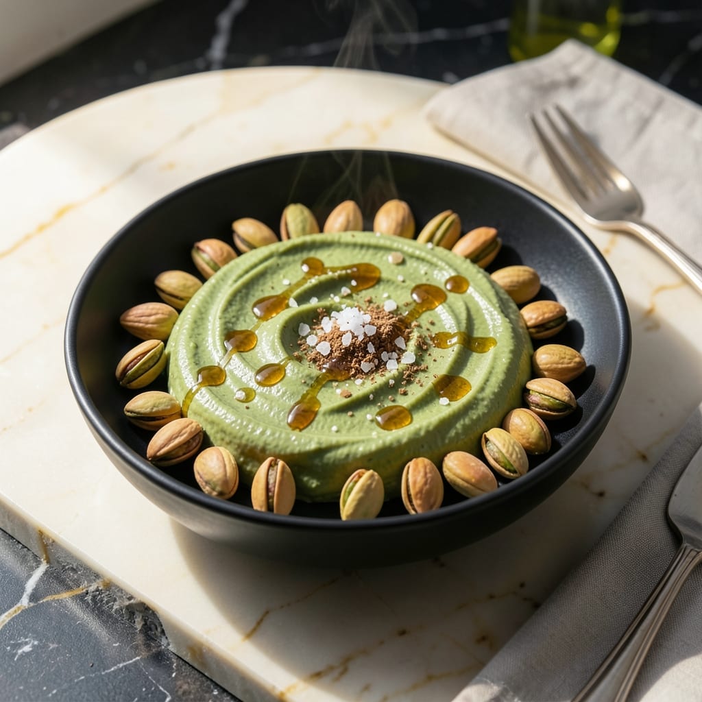 Pistachio Butter Recipe For Dubai Chocolate: Rich Nutty Spread for Decadent Desserts Pistachio Butter Recipe For Dubai Chocolate: Rich Nutty Spread for Decadent Desserts