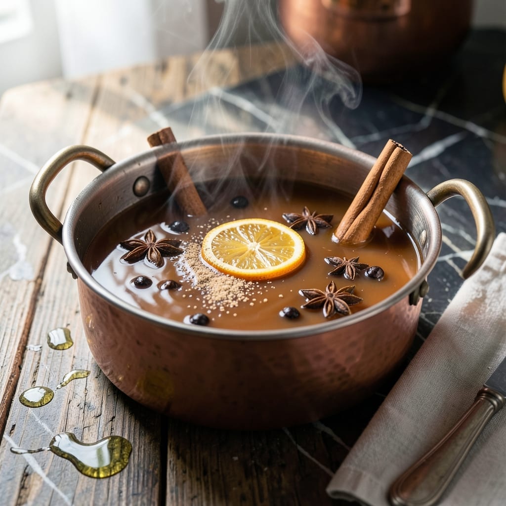 Apple Cider Recipe From Apple Juice: Warm Spiced Sips in Minutes