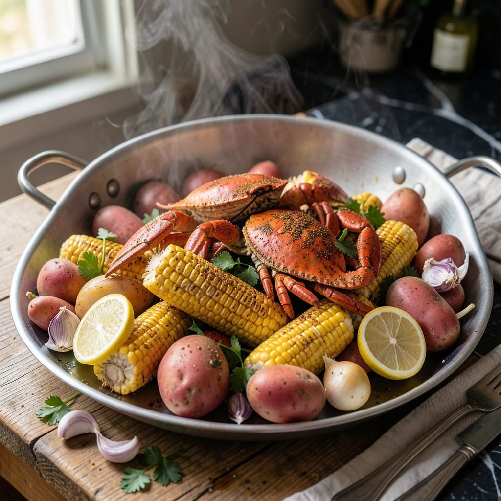 Boiling Crab Recipe Easy: No-Fuss Seafood Feast at Home Boiling Crab Recipe Easy: No-Fuss Seafood Feast at Home