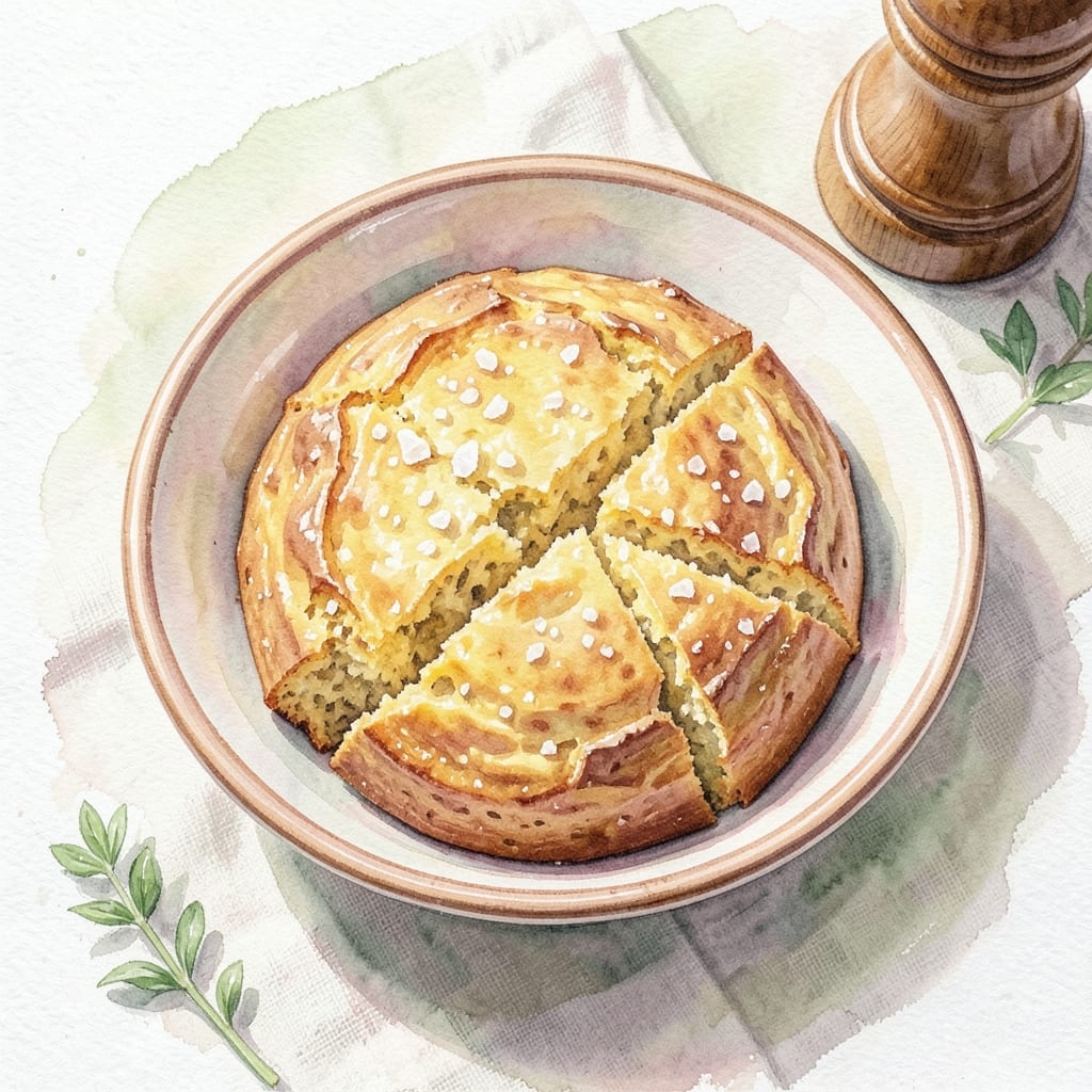 Cornbread Recipe Using Polenta: Rustic Texture With Gritty Crunch