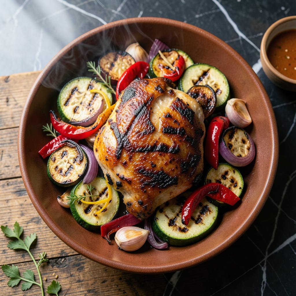 Charred Recipe Wow: Smoky Depth Without the Grill