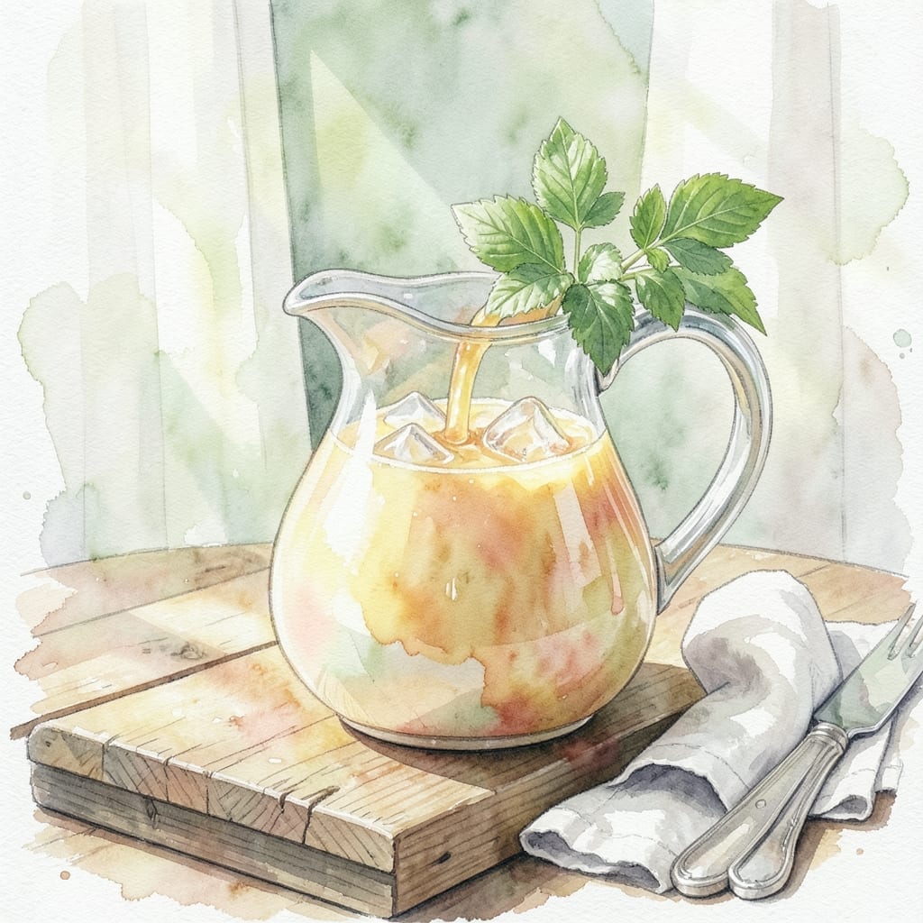 Juice Recipe for Acid Reflux: Soothing Alkaline Blend for Digestion Juice Recipe for Acid Reflux: Soothing Alkaline Blend for Digestion