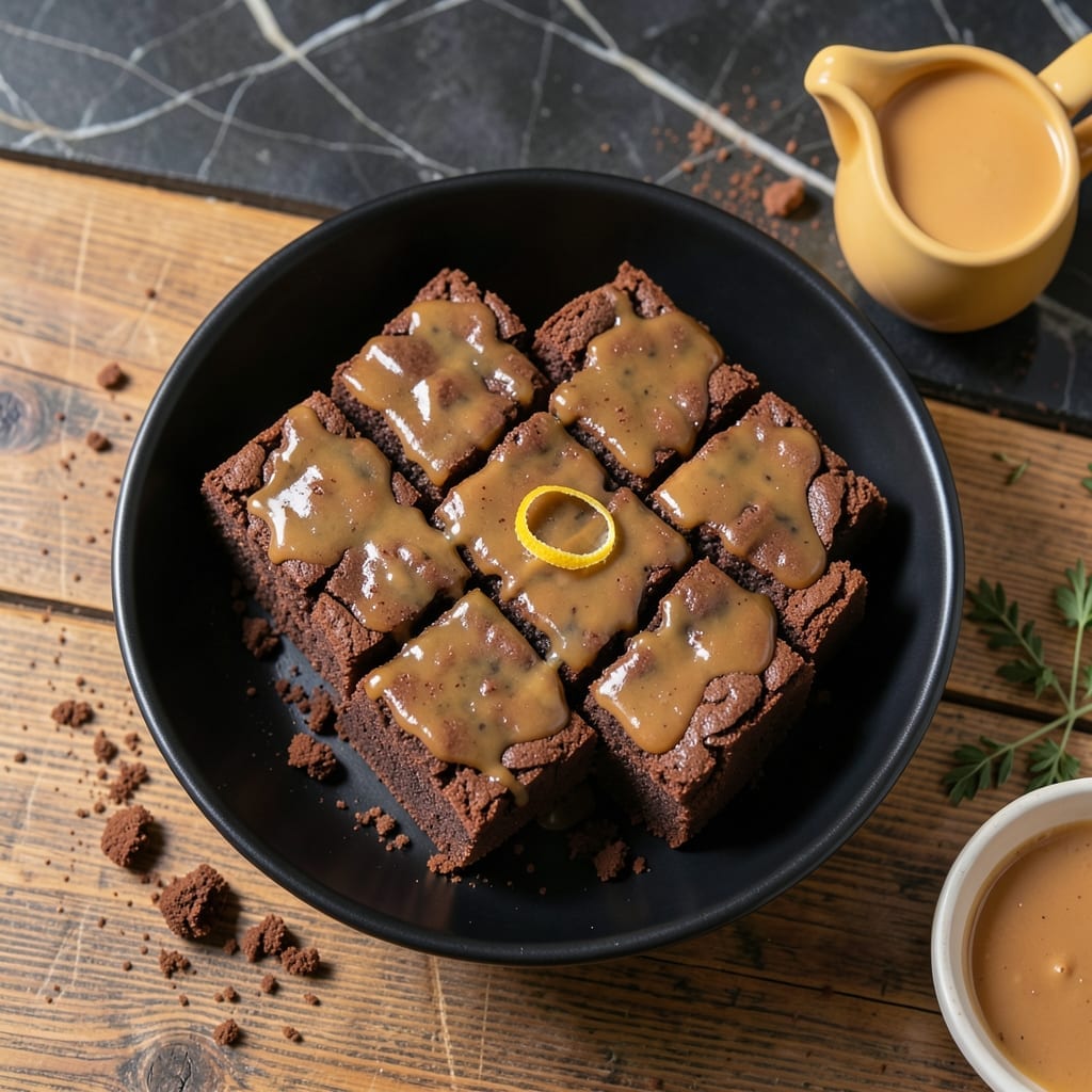 Brownie Recipe With Condensed Milk: Fudgy Richness With Caramel Swirls