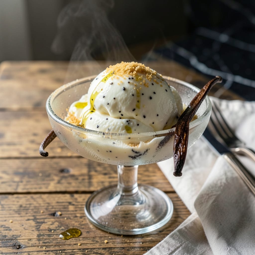 Vanilla Ice Cream Recipe Vanilla Bean: Speckled Richness in Every Scoop Vanilla Ice Cream Recipe Vanilla Bean: Speckled Richness in Every Scoop