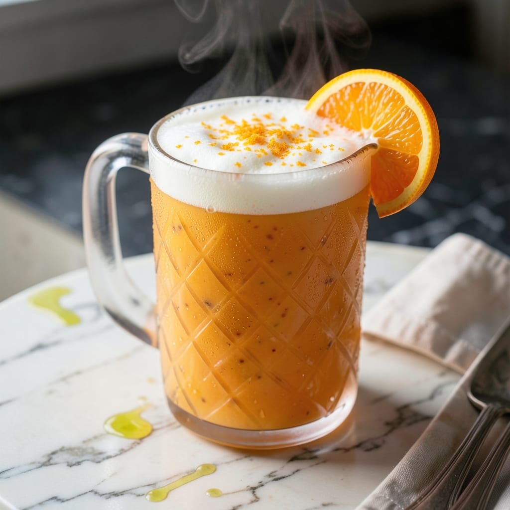Orange Julius Recipe Without Concentrate: Creamy Citrus Sip in Minutes