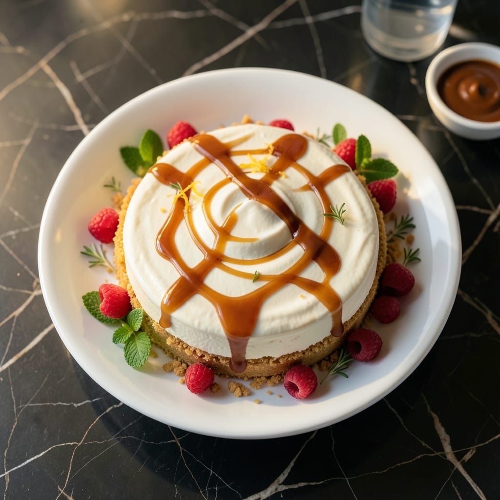Philadelphia Cheesecake Recipe With Sour Cream: Ultra-Smooth With a Tangy Twist