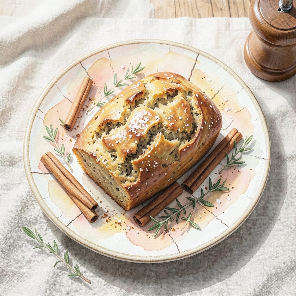 Banana Bread Recipe Joanna Gaines: Magnolia-Style Moist Loaf With Walnut Crunch Banana Bread Recipe Joanna Gaines: Magnolia-Style Moist Loaf With Walnut Crunch