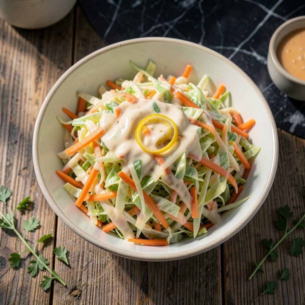 Paula Deen Coleslaw Recipe for Pulled Pork: Southern-Style Crunch for BBQ