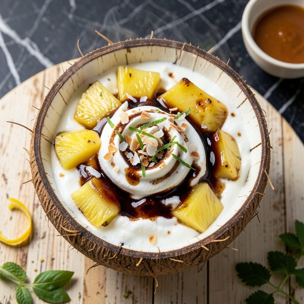 Pina Colada Recipe Food Fusion: Tropical Twist on a Creamy Classic Pina Colada Recipe Food Fusion: Tropical Twist on a Creamy Classic