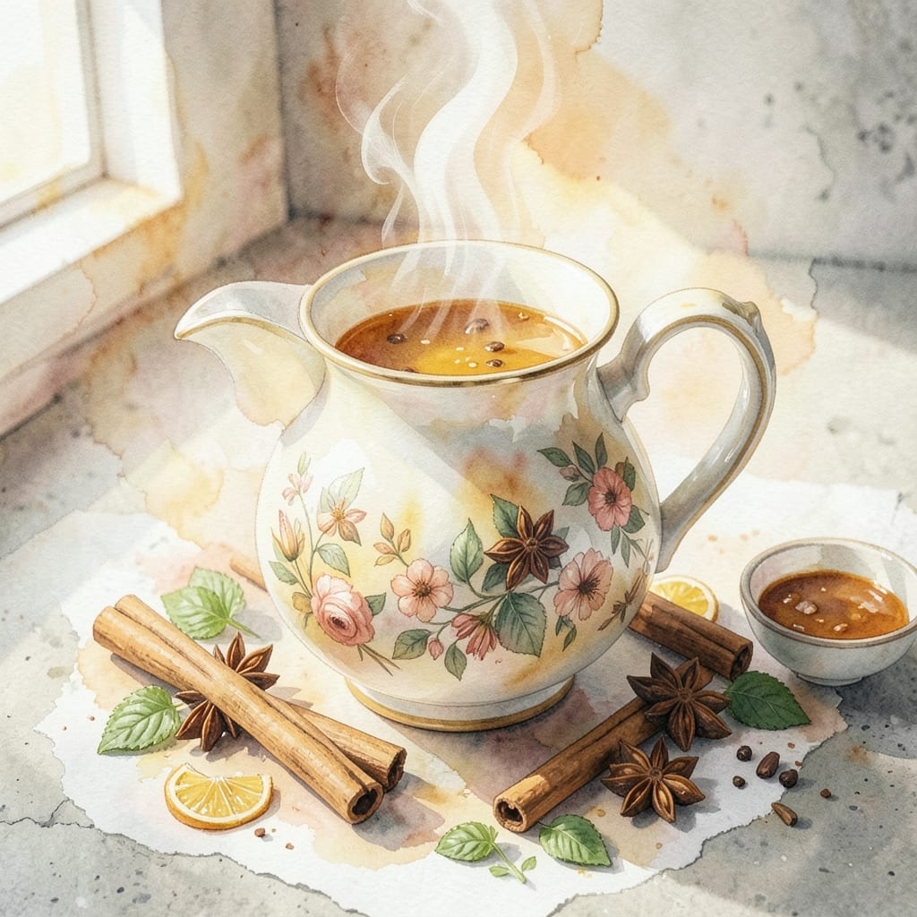 Mulled Apple Juice Recipe Non Alcoholic: Spiced Orchard Warmth for All Ages