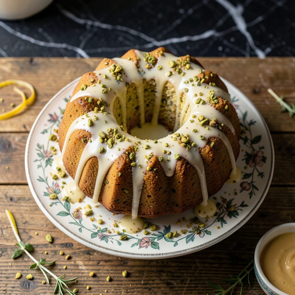Pistachio Bundt Cake Recipe From Scratch: Nutty Elegance in Every Slice Pistachio Bundt Cake Recipe From Scratch: Nutty Elegance in Every Slice