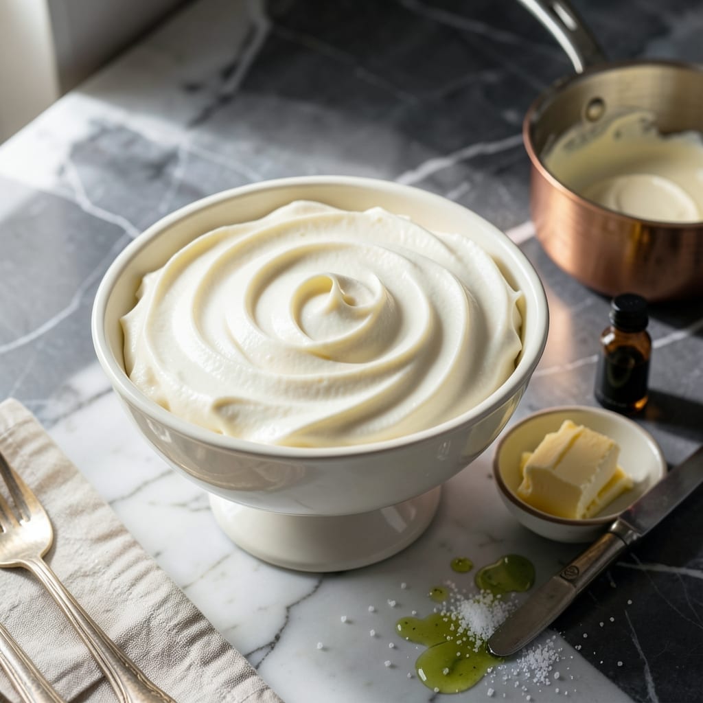 Recipe Italian Buttercream Frosting: Smooth Pipeable Elegance Recipe Italian Buttercream Frosting: Smooth Pipeable Elegance