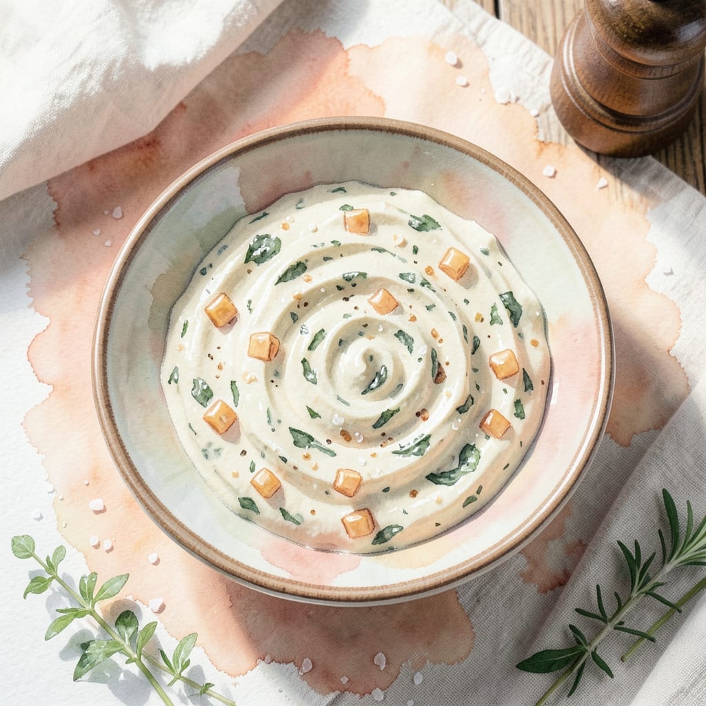 Ranch Spinach Dip Recipe Cream Cheese: Ultra Creamy Party Favorite