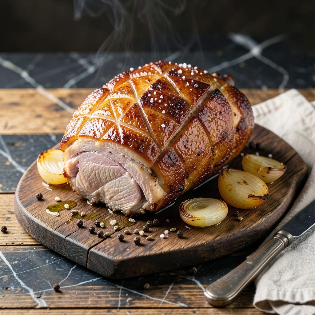 Pork Knuckle Recipe Oven: Crispy Skin and Succulent Meat Pork Knuckle Recipe Oven: Crispy Skin and Succulent Meat